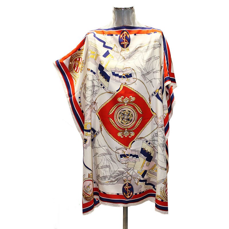 caftan-bluson-de-seda-pañuelos-marinero-blanco